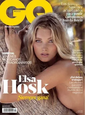 Elsa Hosk OnlyFans Leaked Free Thumbnail Picture - #34zLFFH18N