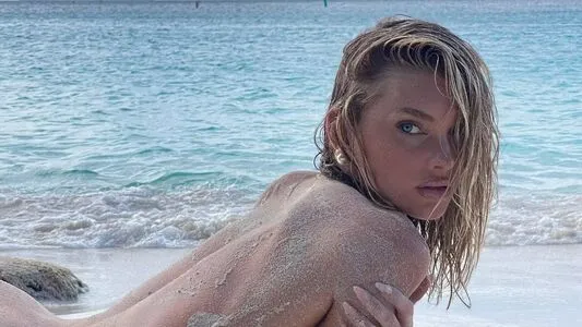 Elsa Hosk OnlyFans Leaked Free Thumbnail Picture - #Cr0ImsjsFn