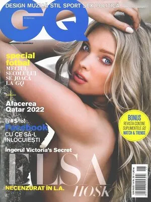 Elsa Hosk OnlyFans Leaked Free Thumbnail Picture - #YkPJKnXPdY