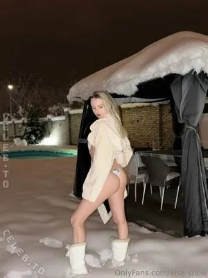 Elsa Snow OnlyFans Leaked Free Thumbnail Picture - #CEXZOIIgt2