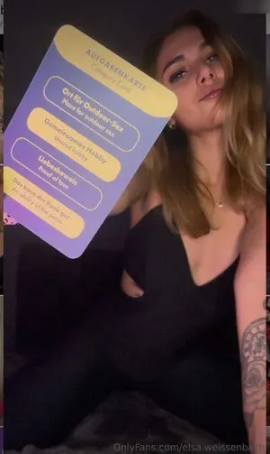 Elsa Weissenbach OnlyFans Leaked Free Thumbnail Picture - #8OAKLlp23q