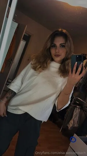 Elsa Weissenbach OnlyFans Leaked Free Thumbnail Picture - #9jxtPIFNGD