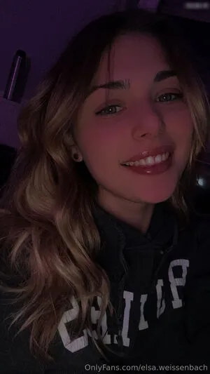 Elsa Weissenbach OnlyFans Leaked Free Thumbnail Picture - #F0zUu4uRH0