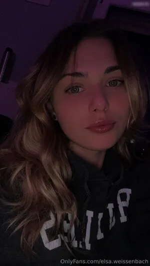 Elsa Weissenbach OnlyFans Leaked Free Thumbnail Picture - #F1tkd7dhel