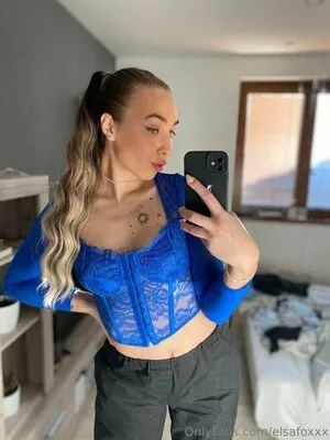 Elsafoxxx OnlyFans Leaked Free Thumbnail Picture - #W3xhn0qBFi