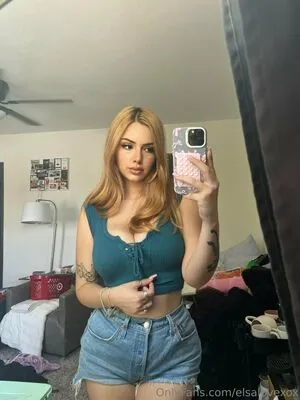 Elsalovexox OnlyFans Leaked Free Thumbnail Picture - #KEuPXR2aZo