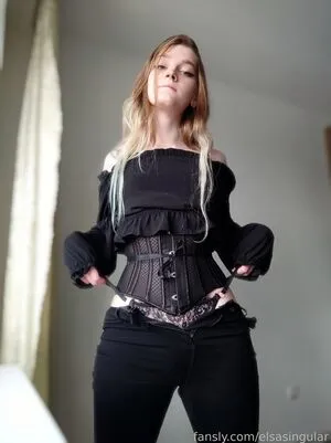 Elsasingular OnlyFans Leaked Free Thumbnail Picture - #5Va5miPEBi