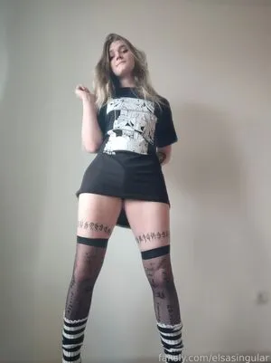 Elsasingular OnlyFans Leaked Free Thumbnail Picture - #U4Dgh7CwZv