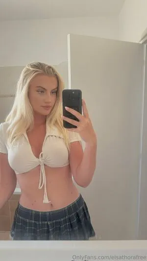 Elsathorafree OnlyFans Leaked Free Thumbnail Picture - #aIr2cKlYDi