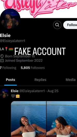 Elsieyalater2 OnlyFans Leaked Free Thumbnail Picture - #rLXBF06Ojm