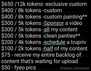 Elunaxc OnlyFans Leaked Free Thumbnail Picture - #L0bKGxS3AN