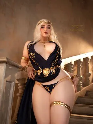 Elune Cosplay OnlyFans Leaked Free Thumbnail Picture - #5Ydq21gN84