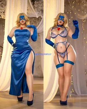 Elune Cosplay OnlyFans Leaked Free Thumbnail Picture - #JfrbWf6mom