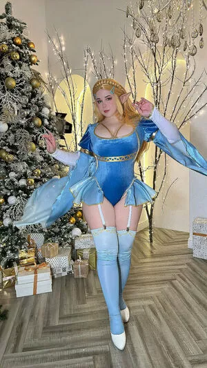 Elune Cosplay OnlyFans Leaked Free Thumbnail Picture - #pjsvhHteoW