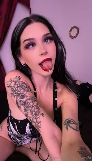 Elvirawaifu OnlyFans Leaked Free Thumbnail Picture - #3arIvOmzX8