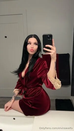 Elvirawaifu OnlyFans Leaked Free Thumbnail Picture - #OdQpvuzAx5