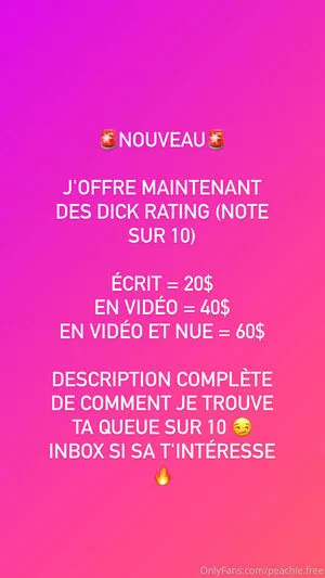Elypeachie Free OnlyFans Leaked Free Thumbnail Picture - #DljwnPdZRJ