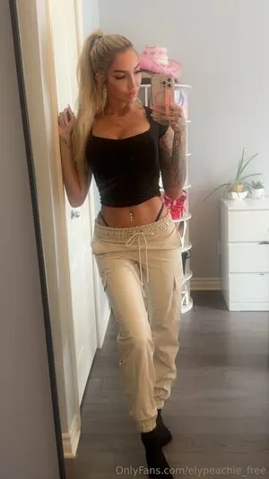Elypeachie Free OnlyFans Leaked Free Thumbnail Picture - #NaEa4wsntT