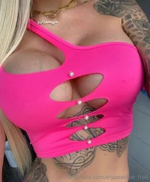 Elypeachie Free OnlyFans Leaked Free Thumbnail Picture - #a4BJHOrF8H