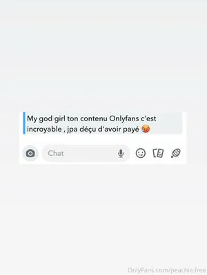 Elypeachie Free OnlyFans Leaked Free Thumbnail Picture - #pADyJA2eXL