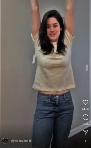 Elyse Myers OnlyFans Leaked Free Thumbnail Picture - #HrGzS99fzR
