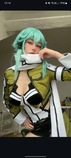 Elysiaa Cos OnlyFans Leaked Free Thumbnail Picture - #OD3kWdoLla