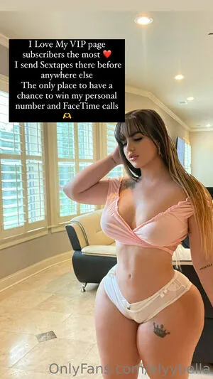 Elyybella OnlyFans Leaked Free Thumbnail Picture - #okA46PF7ip