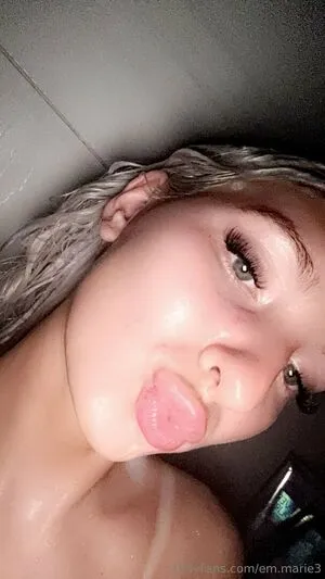 Em Marie3 OnlyFans Leaked Free Thumbnail Picture - #6qURI68iup