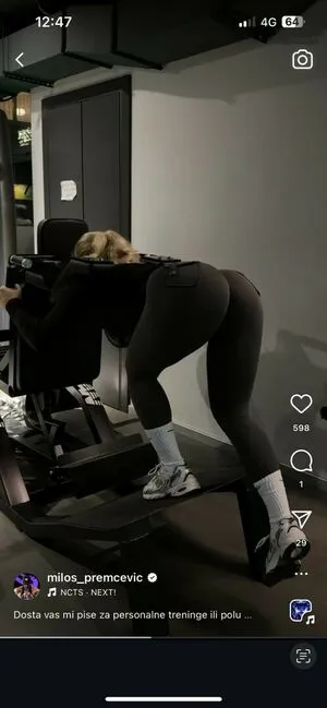 Ema Radujko OnlyFans Leaked Free Thumbnail Picture - #tKLANRipAM