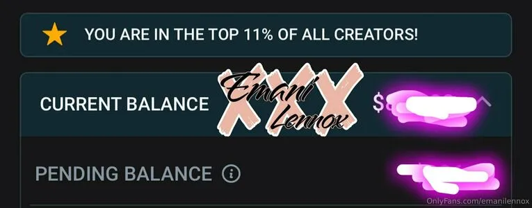 Emanilennox OnlyFans Leaked Free Thumbnail Picture - #7DIalZH1KY