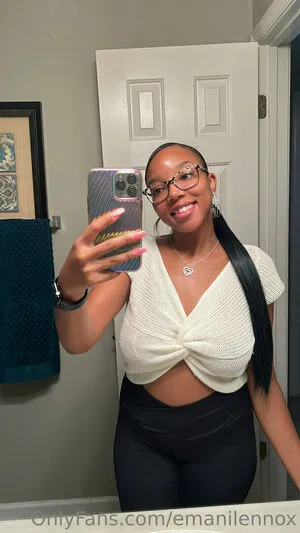 Emanilennox OnlyFans Leaked Free Thumbnail Picture - #W6JIjMCr4d