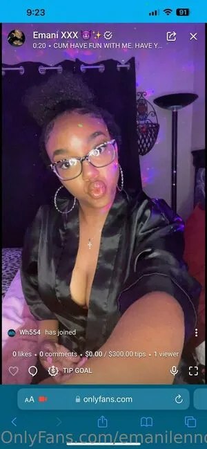 Emanilennox OnlyFans Leaked Free Thumbnail Picture - #hYTsWOX6yB