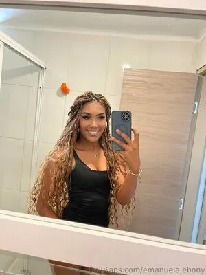 Emanuela Ebony OnlyFans Leaked Free Thumbnail Picture - #0JBXASmkEs