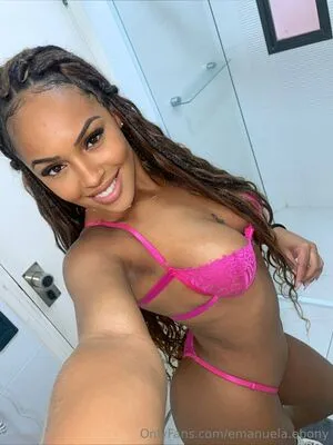 Emanuela Ebony OnlyFans Leaked Free Thumbnail Picture - #2cUm3ErUuX