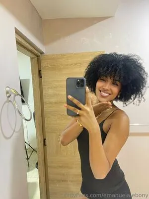 Emanuela Ebony OnlyFans Leaked Free Thumbnail Picture - #31aTdgNj8S