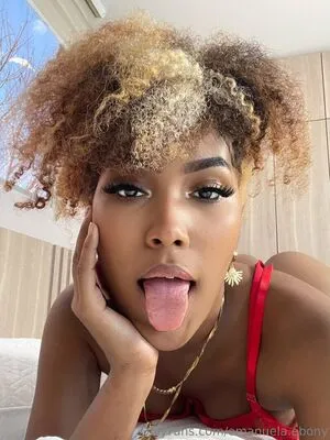 Emanuela Ebony OnlyFans Leaked Free Thumbnail Picture - #57QDihDkvc