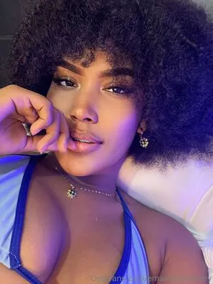 Emanuela Ebony OnlyFans Leaked Free Thumbnail Picture - #7actEgojqm