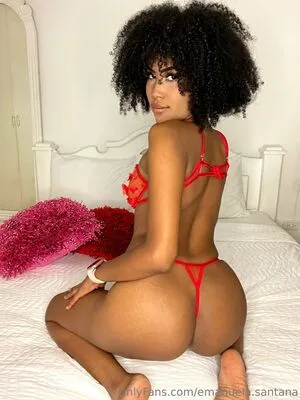 Emanuela Ebony OnlyFans Leaked Free Thumbnail Picture - #91Kpces0om