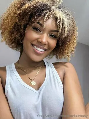 Emanuela Ebony OnlyFans Leaked Free Thumbnail Picture - #9YjNNormJR