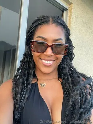 Emanuela Ebony OnlyFans Leaked Free Thumbnail Picture - #CKAHNoA6PY