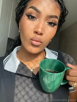 Emanuela Ebony OnlyFans Leaked Free Thumbnail Picture - #CzPYet61VW