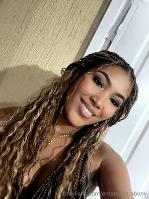 Emanuela Ebony OnlyFans Leaked Free Thumbnail Picture - #IFwp5PG4V0