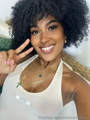 Emanuela Ebony OnlyFans Leaked Free Thumbnail Picture - #K7KuVeWnGC