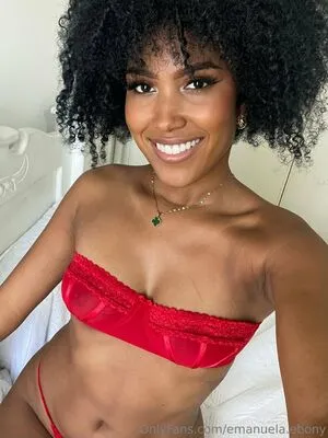 Emanuela Ebony OnlyFans Leaked Free Thumbnail Picture - #NfoHe5mbCq
