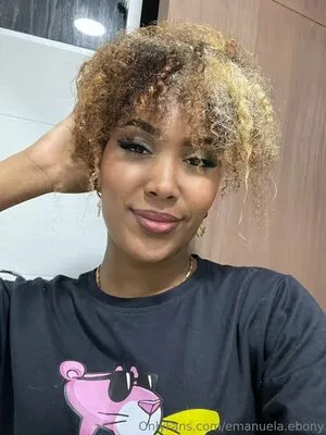 Emanuela Ebony OnlyFans Leaked Free Thumbnail Picture - #OaefAsLLHe