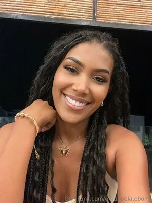 Emanuela Ebony OnlyFans Leaked Free Thumbnail Picture - #P21cSGfqm4