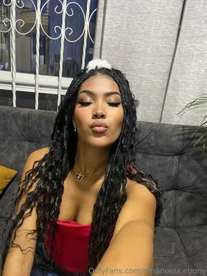 Emanuela Ebony OnlyFans Leaked Free Thumbnail Picture - #PSpTY8k6Vn