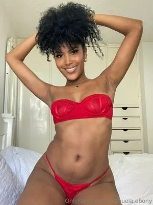 Emanuela Ebony OnlyFans Leaked Free Thumbnail Picture - #QYF8ayO8X8