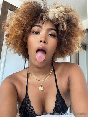 Emanuela Ebony OnlyFans Leaked Free Thumbnail Picture - #d3gpJwKOqu