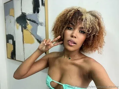 Emanuela Ebony OnlyFans Leaked Free Thumbnail Picture - #fRgX0i5Ocd